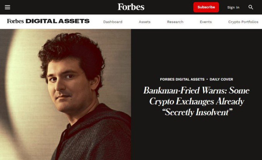 PrememeumOG's tweet photo. FTX CEO Sam Bankman-Fried (SBF) be like ...
#PreMEMEum #FTX #FTT #Sam #Alameda #MEMEs https://t.co/EeQh2orHyk