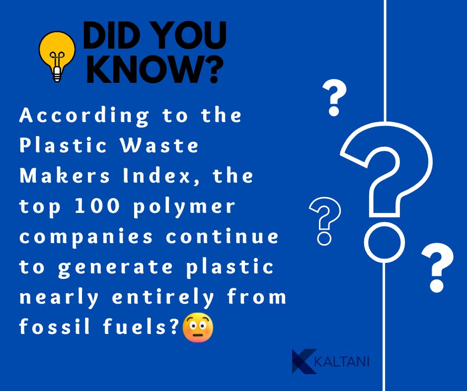 To learn more follow us <a href="/kaltanihq/">Kaltani</a>,

Visit Kaltani.com 
 
Think Recycling, Think KALTANI.

#kaltani #sustainability #circulareconomy #recycling #plastic #wastemanagement #waste #gistlover  #reuse #plasticwaste #plasticpollution #sustanibility #Nigeria #trending #news