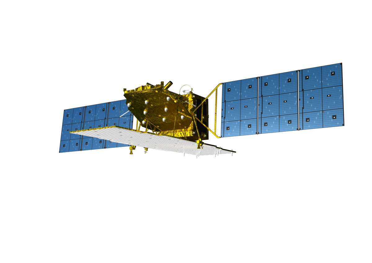 ALOS Series Open &amp; Free data was started to release to the public. 
Currently, a part of ALOS-2/PALSAR-2 ScanSAR data is available and will be released in the future.

 eorc.jaxa.jp/ALOS/en/index_…

＃JAXA ＃ALOS-2