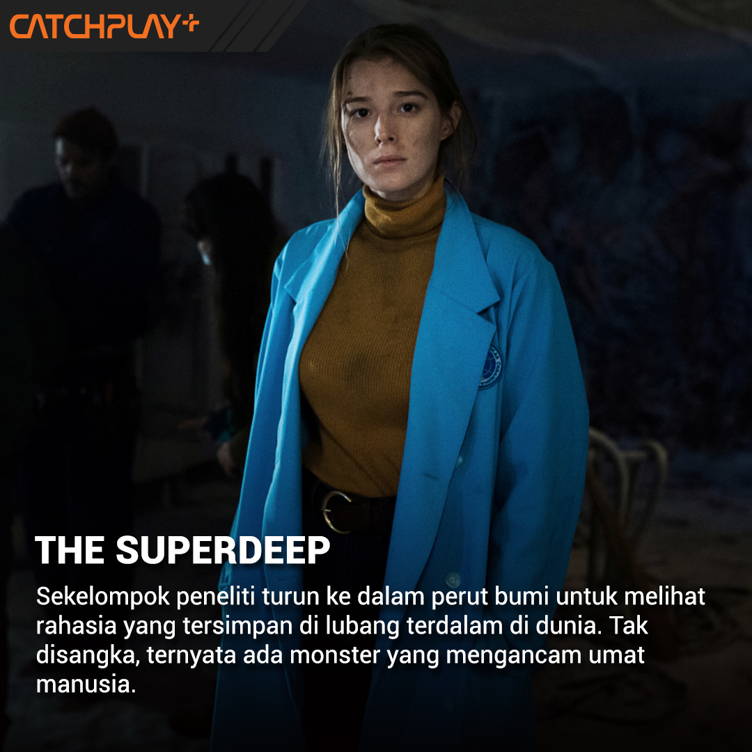 catchplayplusID's tweet photo. Ada apa di #Rusia? Ternyata banyak kisah unik tersimpan di negara #EropaTimur ini. Seru dengan genre beda-beda. Penasaran kan, kayak apa sih cerita yg disodorkan sineas mereka.
Cek yuk bestie. Ada di CATCHPLAY+ kok filmnya.
#Abigail #TheSuperdeep #CompartmentNo6 #Cannes2021 https://t.co/lc7R48xL1f