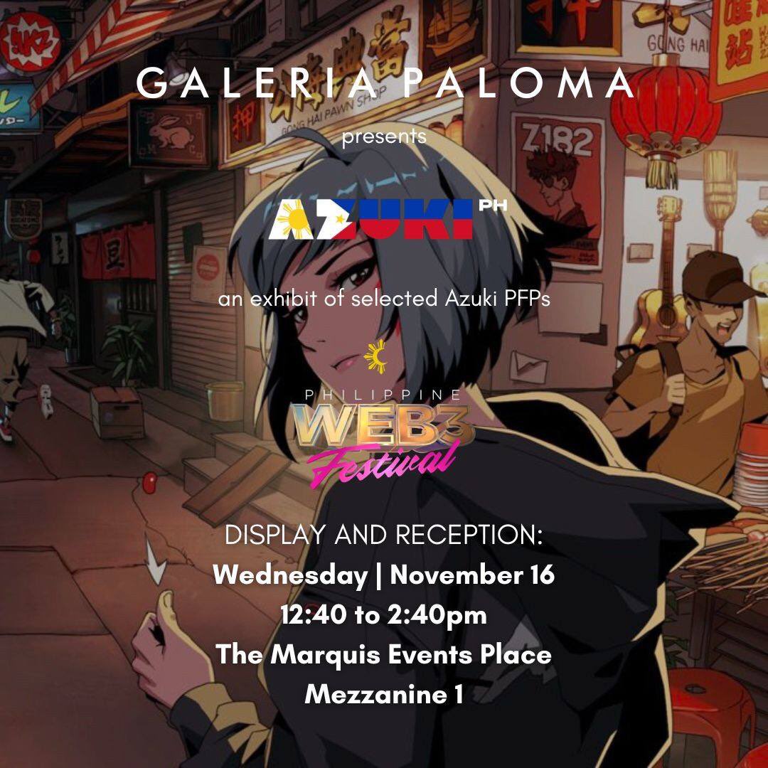 Galeria Paloma tweet media