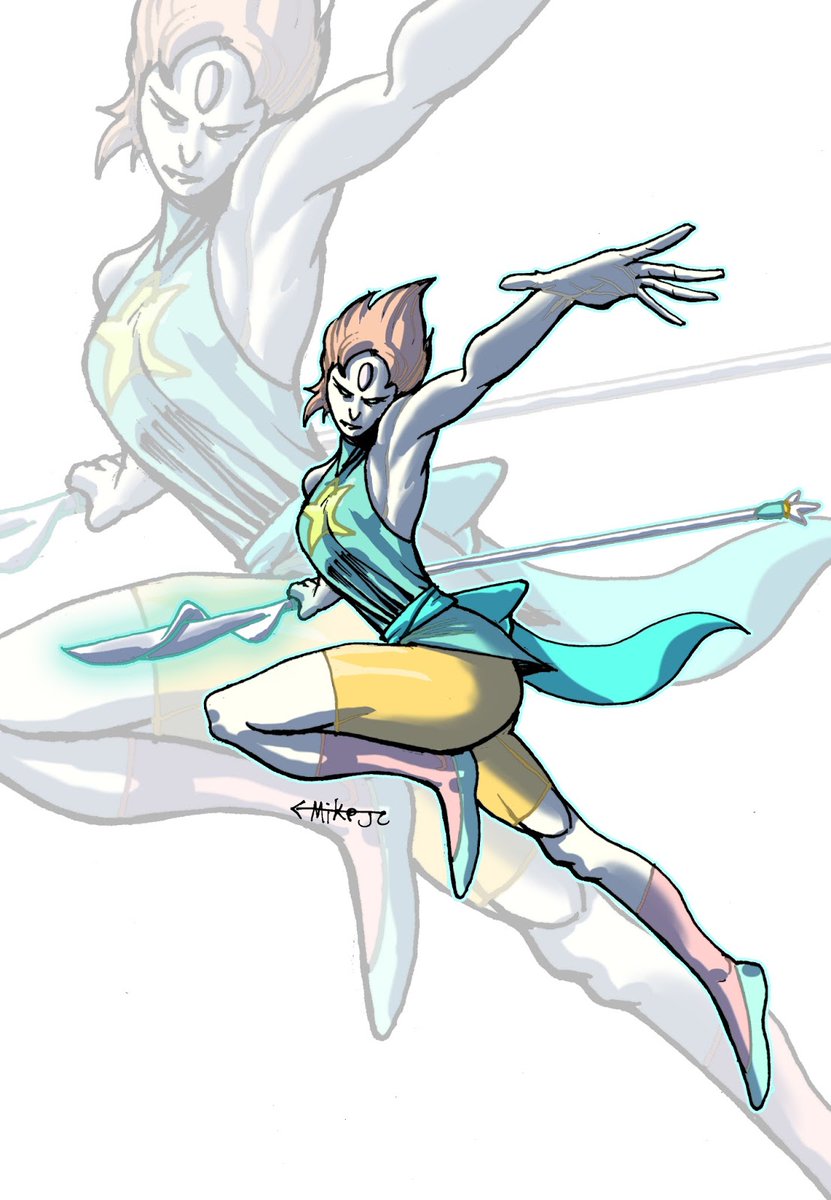 MikeJCart's tweet image. Some of my redesigns of Steven Universe characters, was a huge fan of that show
here are my takes for Pearl, Sardonyx, Sugilite, and the watermelon stevens!
Would love to know what you guys think!
#StevenUniverse #art #fanart