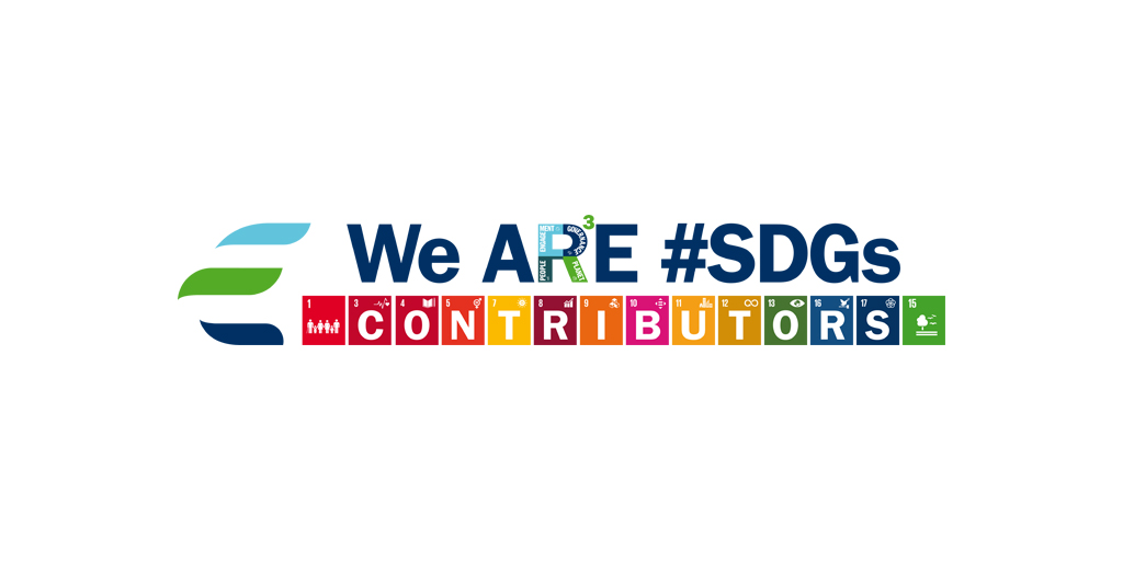 What does it mean to be #SDGsContributors? The business world can make a real difference in the fight against #climate change. That's why we wanted to integrate our business model with an #ESG plan➡️🇬🇧urly.it/3qv15