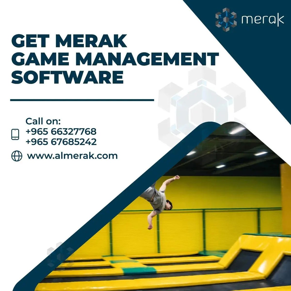 meraktech's tweet photo. GET MERAK GAME MANAGEMENT SOFTWARE

-Schedule Time
-Point of Sale
-Generate Tickets
-Online Reporting

#gamedevelopment #gamedev #d #unity #indiegame #gamedesign #indiegamedev #gamedeveloper #indiedev #game #gaming #indiegames #games https://t.co/0Je4G8R3Rr