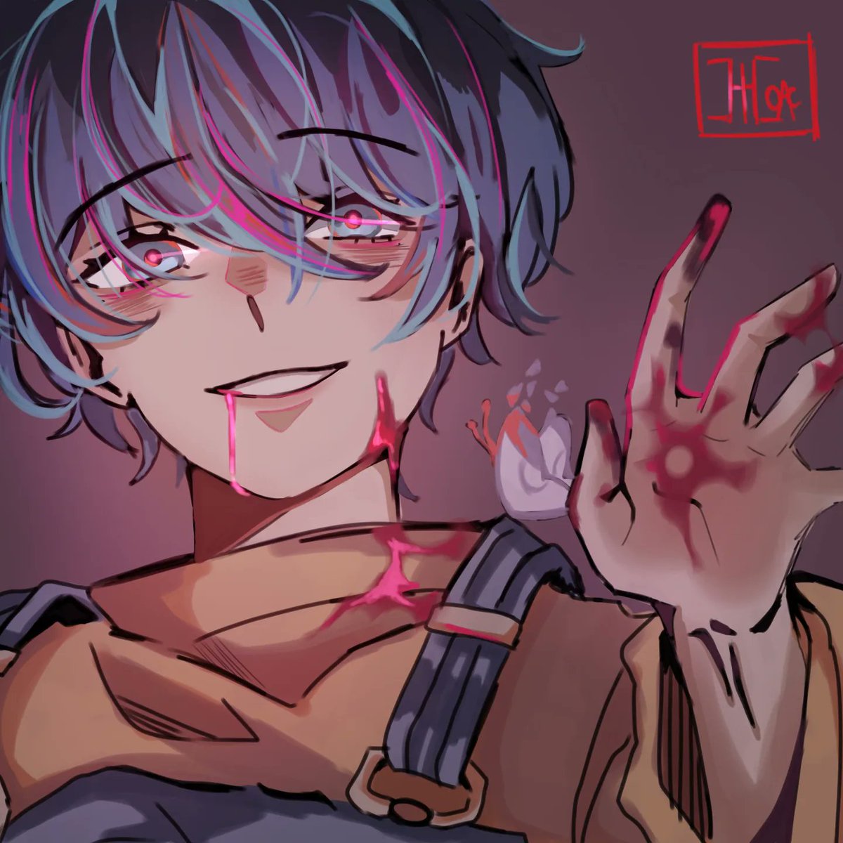 ARdEMIdA1's tweet photo. このようなもの🥸

#anime #artwork #art #Illustrator #illustration #drawing #GenshinImpact https://t.co/8AmvdB6U5P