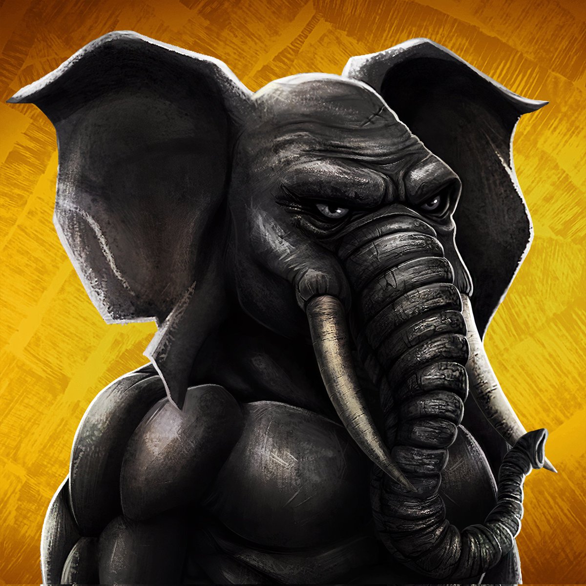 Raging Tusker Society tweet media