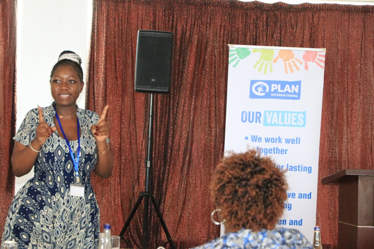 PlanKenya's tweet photo. First developed in 2010, Planting Equality 2.0 curriculum is targeted at the learning needs of core staff, in a bid to reach our global ambition of achieving gender equality and girlsβ rights.
#PlantingEquality
@PlanMEESA @PlanGlobal https://t.co/1wE3p5SW0N