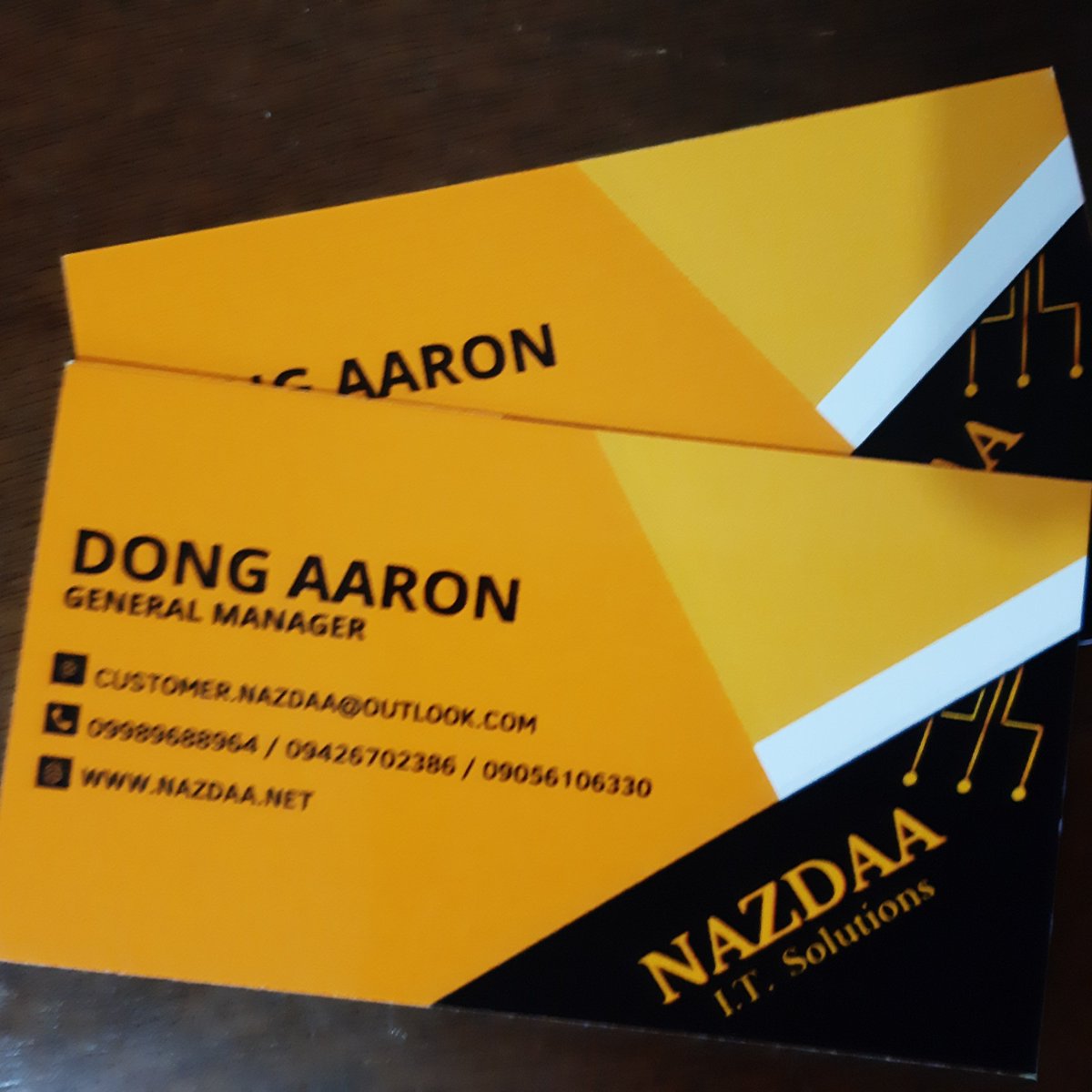 nazdaaITsoln's tweet image. #nazdaaitsolutions
#informationtechnology 
#systemdev
#mobileapp 
#structuredcabling