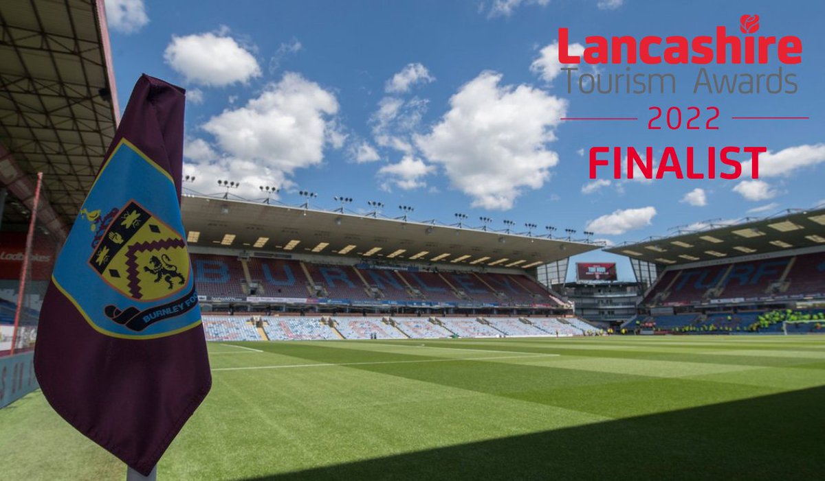 Good luck to all the Lancashire Tourism Awards 2022 finalists, as they meet the judging panels over the next couple of days at Burnley FC <a href="/BurnleyOfficial/">Burnley FC</a>. 🤞
The judges are looking forward to meeting you all.
bit.ly/3NI1rkj
#LTA22 #wearelancashire