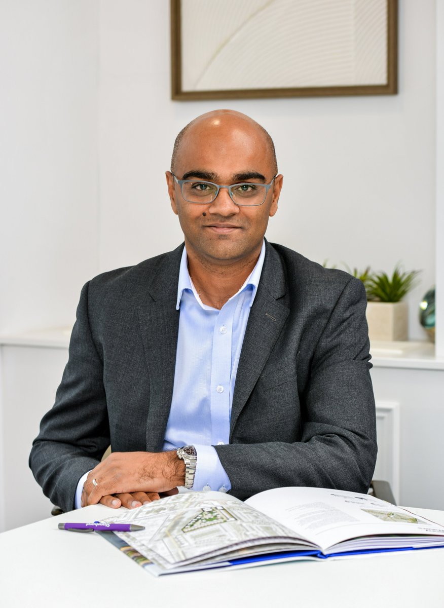 We’re pleased to confirm that Deepen Shah has been appointed as Head of Group Finance. Having joined Stonebond in 2021, he will now be responsible for managing the Group’s financial performance, reporting, planning and control environment. 
stonebondproperties.com/deepen-shah-ap…