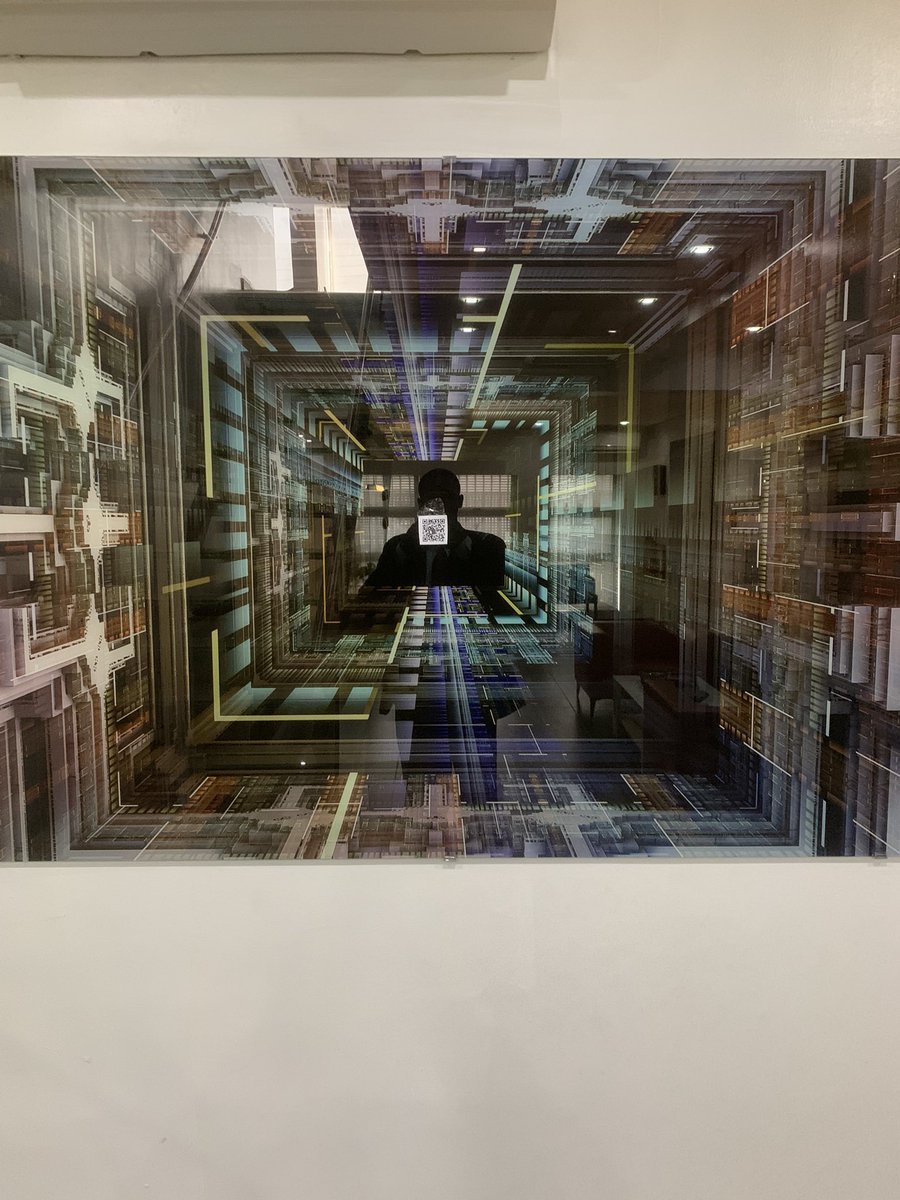 ugodigi's tweet photo. Fearless Kit! Sticking up @BlurryKits @Fearless_BKL barcodes all over the office this Monday morning was really exciting 

#BlurryKits #Cardano #NFT #Fearless https://t.co/q6xH9Lfpgc