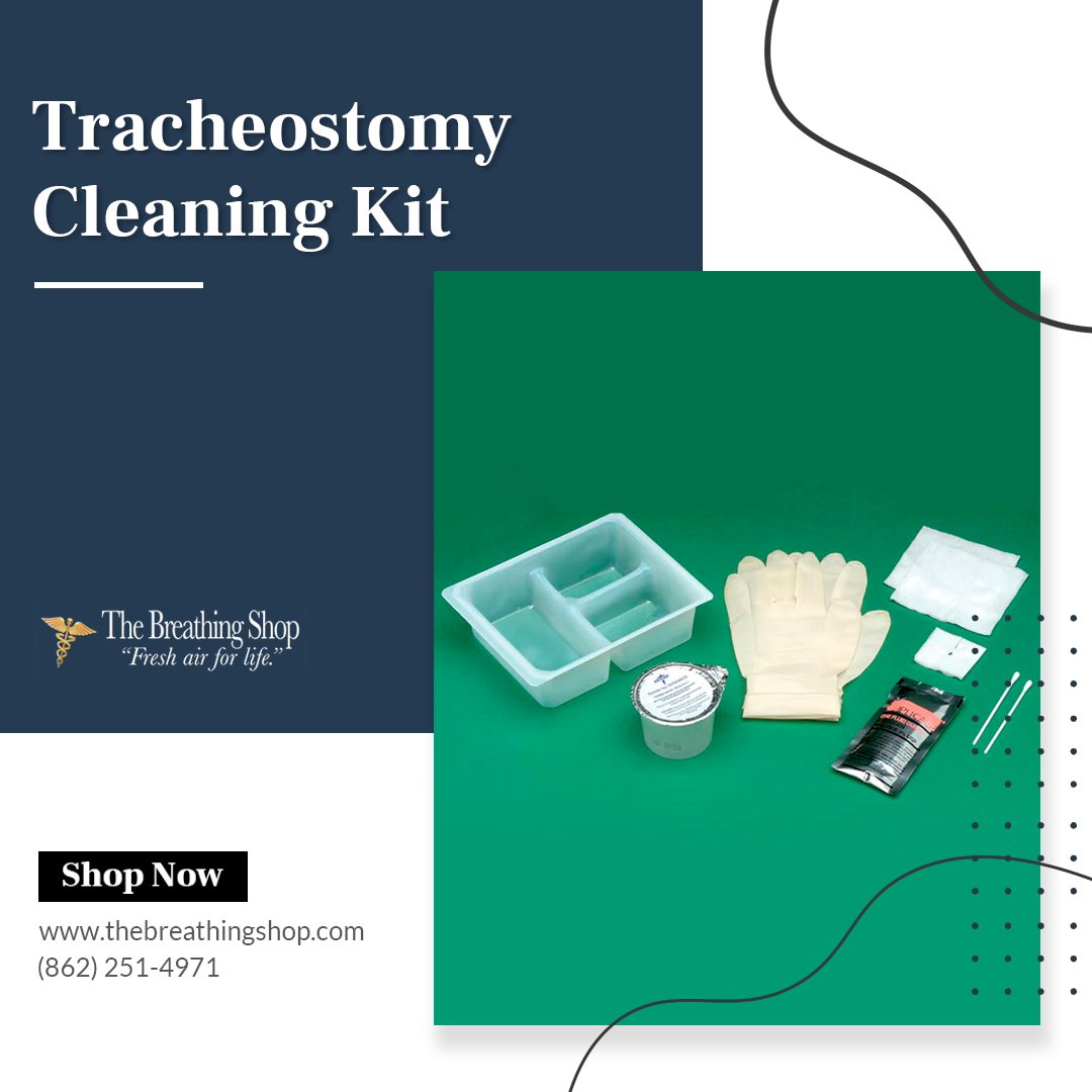 Cleaning a #tracheostomy can be difficult and time-consuming, especially if you're not sure what to use or how to do it properly Our #TracheostomyCleaningKit makes it easy to clean your child's tracheostomy quickly and easily.
#trach #medicallycomplex #trachbaby #prematurebaby