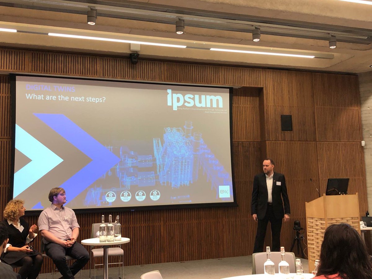 Ipsum (@ipsumutilities) on Twitter photo Mark Kaney of Ipsum chaired a panel titled "Digitial Twins: What's the Next Step?" at the <a href="/British_Water/">British Water</a> Data Conference on Thursday. We're thrilled to have had this opportunity to discuss our work!
Discover more about our #digitaltechnology 👇
ipsum.co.uk/our-services-i…
#utilities Mark Kaney of Ipsum chaired a panel titled "Digitial Twins: What's the Next Step?" at the <a href="/British_Water/">British Water</a> Data Conference on Thursday. We're thrilled to have had this opportunity to discuss our work!
Discover more about our #digitaltechnology 👇
ipsum.co.uk/our-services-i…
#utilities