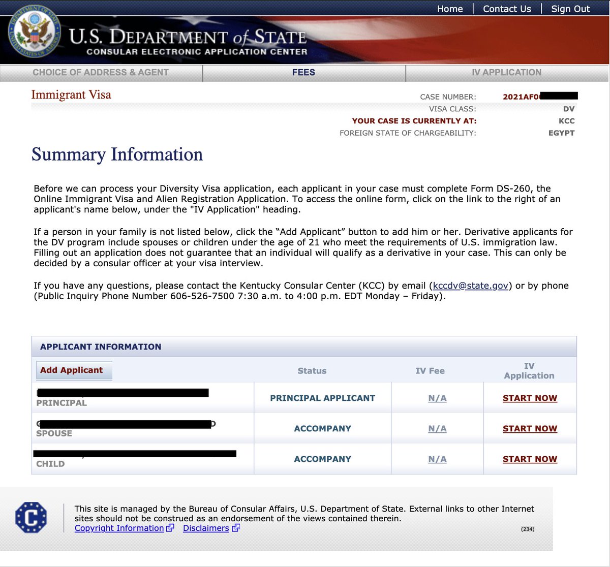 (1) سلام عليكم في الThread ده هتكلم عن تجربتي في اللوتري (برنامج الهجرة