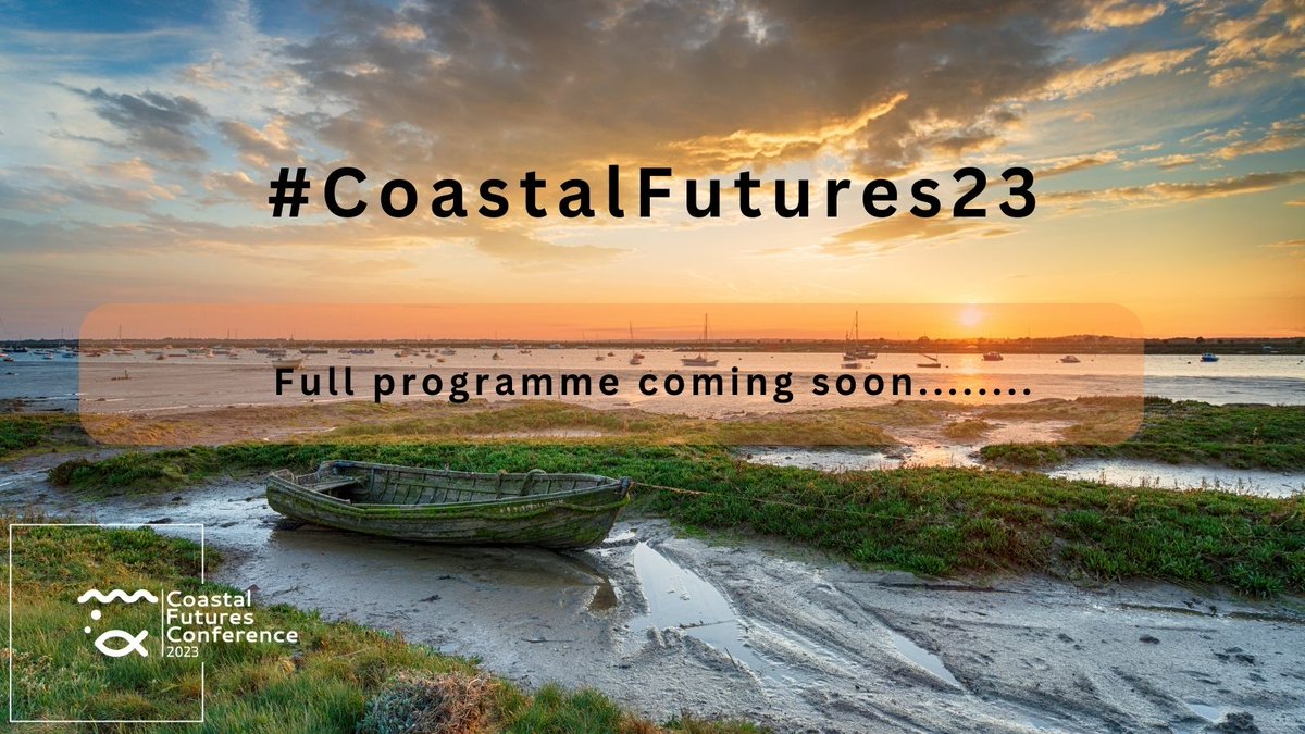 Ocean and Coastal Futures (OCF) tweet media