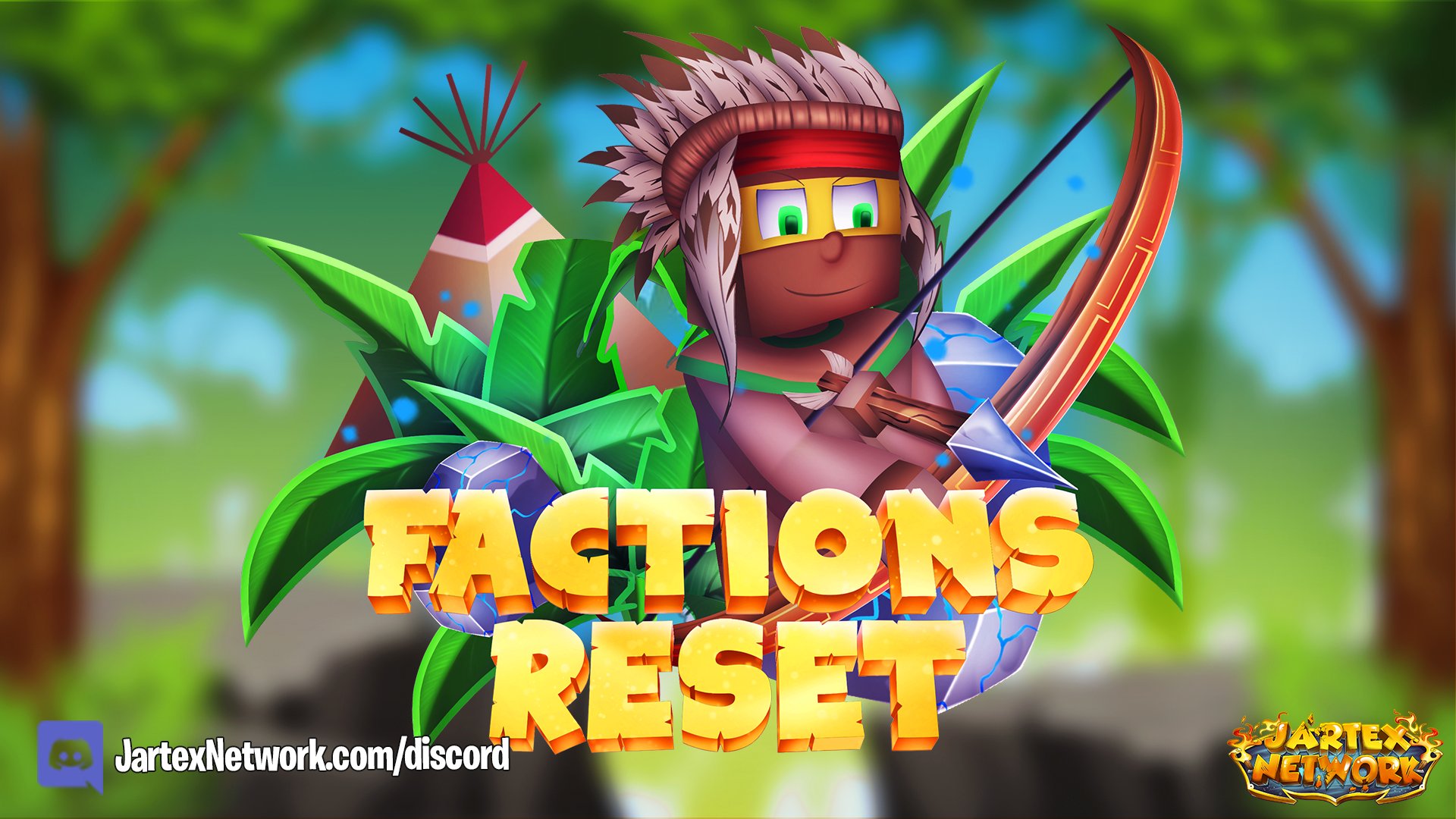 Update - Factions Immortal - Reset