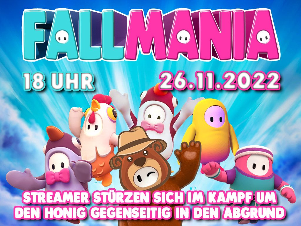 Das Event zum Jahresende! 🥳