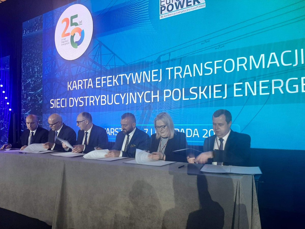 Urząd Regulacji Energetyki tweet media