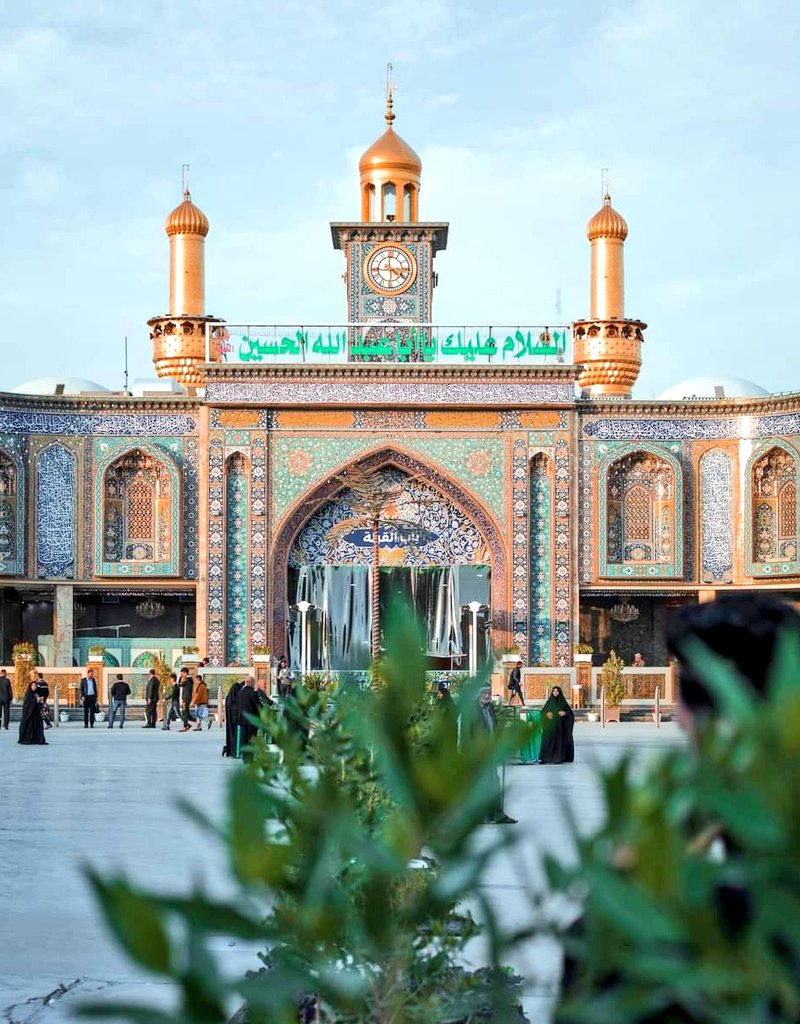 Samar98900150's tweet photo. Bahut Kareeb Se Dekha Hai Maine Sabr Khaleel.. 
Magar Hussainع Tere Sabr Ka Jawab Nahi..!!♥️🥺 https://t.co/tN13QZ1Cx8