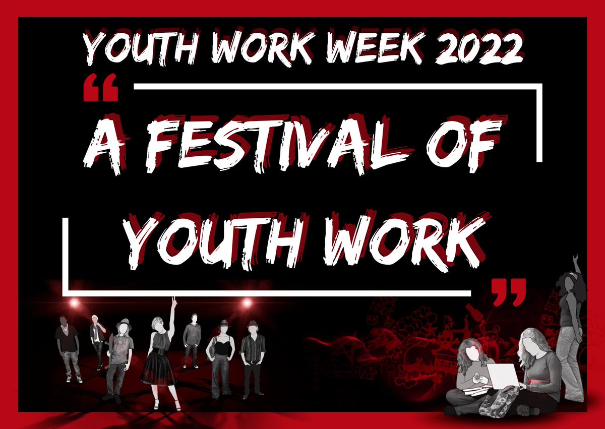 It's Youth Work Week 2022! Here at Kinetic Youth we will be showcasing the impact of our work with young people in secure estates.
@NatYouthAgency #YWW22 #YouthWorkWorks