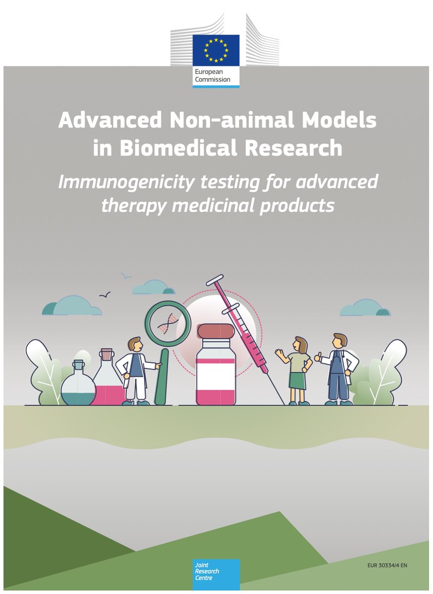 Our first autumn 2022 customised and private training on ATMP is this friday, in the meanwhile if you missed our EU report on human-based models for ATMP immunogenicity testing, find it here: fre-sci.com/publications
#ATMP #AdvancedTherapy #CGT #celltherapy #genetherapy #GMP