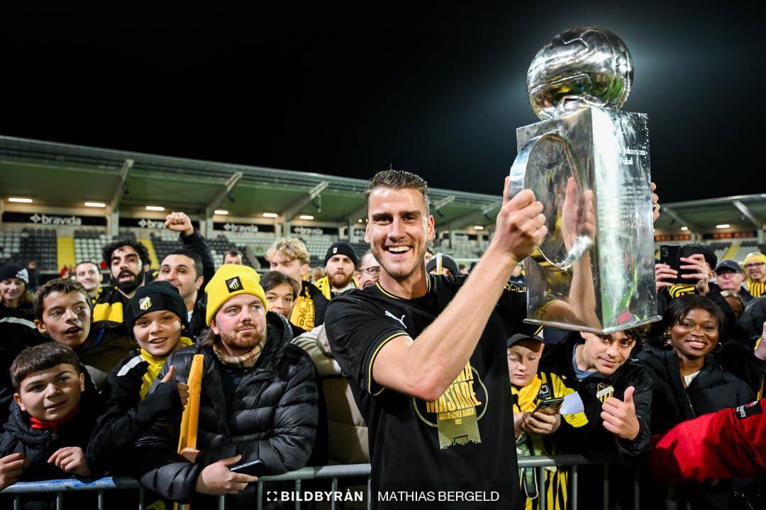 Svenska Mästare 2022 🏆🐝