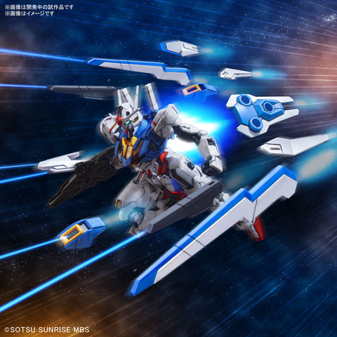 「ゴッドガンダムのスタビライザー6本すべてに銘が打ってあるのかっこいいけど、エアリ」|パーク@skeb募集していますのイラスト