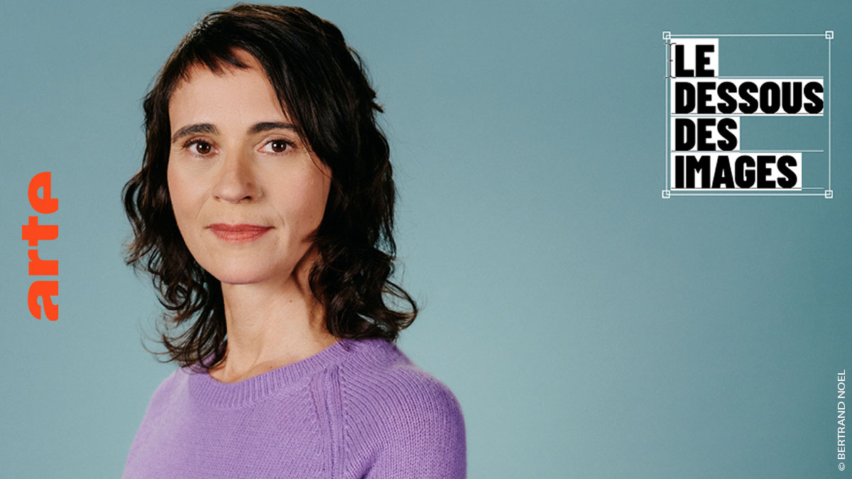 ARTEpro's tweet image. "Le Dessous des images": le nouveau magazine présenté par @Sonia_Devillers, en exclusivité sur le site d'@ARTEfr dès aujourd'hui et sur Youtube à partir du 14.11, avant une mise à l’antenne quotidienne au premier trimestre 2023. #LeDessousDesImages
Le CP bit.ly/3E82w1u