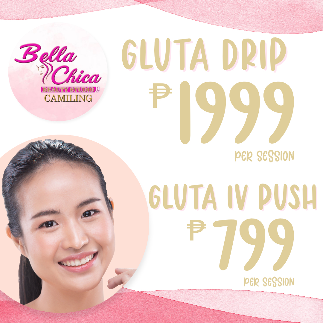 bccamiling's tweet photo. ✨ 𝐊𝐄𝐄𝐏 𝐂𝐀𝐋𝐌 𝐀𝐍𝐃 𝐇𝐀𝐕𝐄 𝐀 𝐆𝐋𝐔𝐓𝐀 𝐃𝐑𝐈𝐏 ✨

Try our Gluta Services and see the difference.

Please contact us for inquiries and bookings:
💬  https://t.co/COinMDfgDs
📞  (0917) 596-0113

#bellachica #camiling #bellachicacamiling #gluta #glutadrip #glutapush https://t.co/G8qYsgPJnt