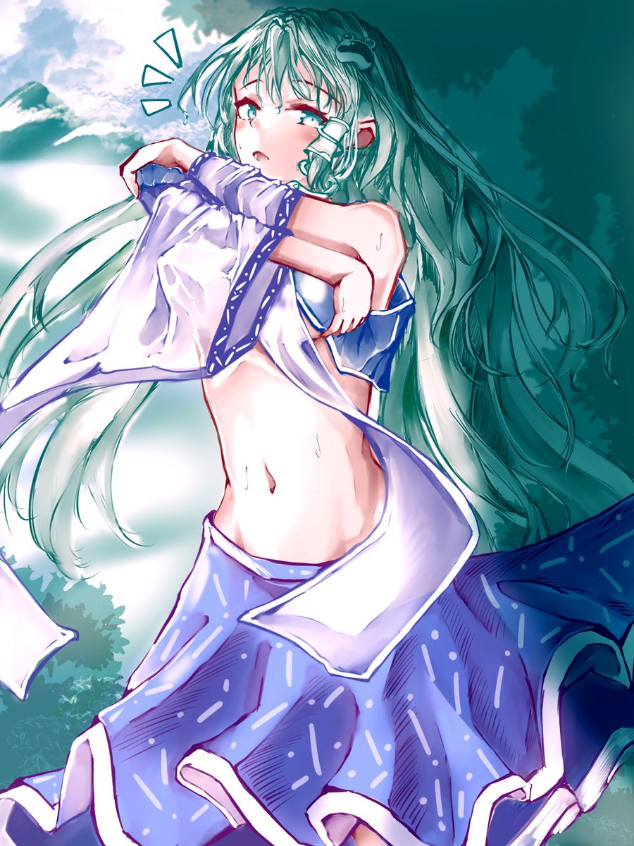 #いいおなかの日
おなかはよいぞ(੭ ᐕ)੭*⁾⁾ 