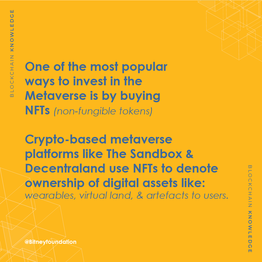 BitneyFansClub's tweet photo. If you found this useful, stay in touch with us and save it for later. π
.
Head to the link to read about our sustainability journey and efforts π
https://t.co/vZ2vVK2Nln
#BITNEY #BitneyFoundation #BFC #Bitney168 #blockchain #crypto #NFT #defi #BTC #metaverse #meta https://t.co/6okkcOAI9f