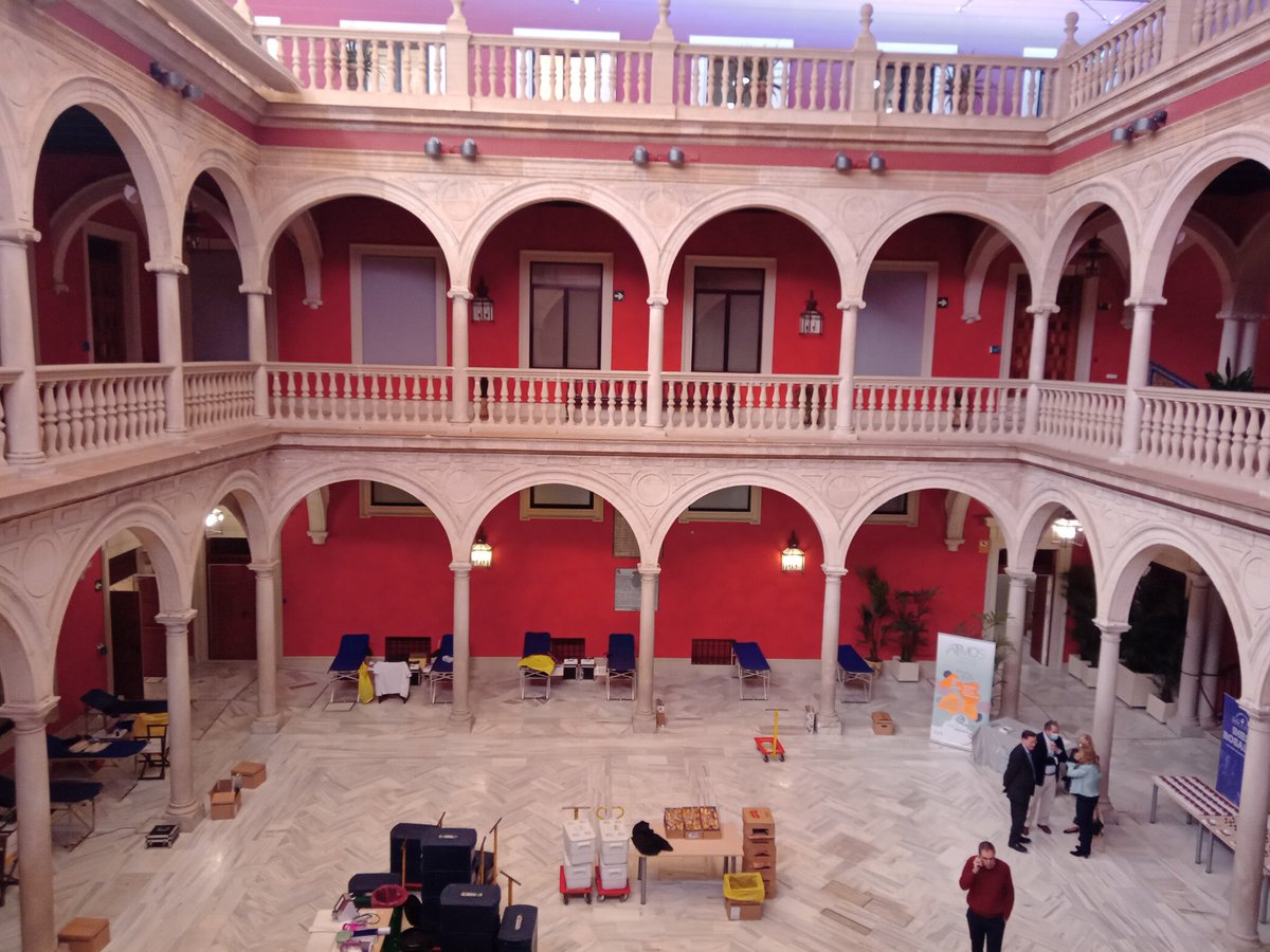 CTS Sevilla tweet media