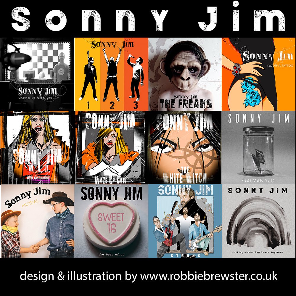 robbiebrewster's tweet photo. #albumart #cdcovers #applemusic #classicrock #newmusic #sonnyjim @sonnyjimrocks https://t.co/byGApZjGhQ