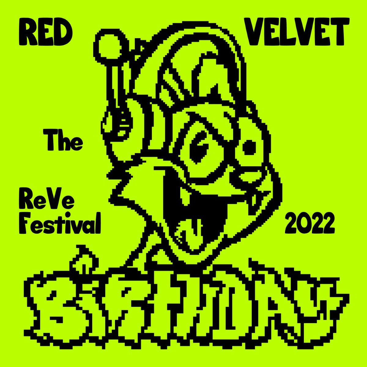 #Ktown4u x RED VELVET UNION 

💽 Red Velvet - Mini Album [The ReVe Festival 2022 - #Birthday]
🎂 Photobook / Cake Ver.

💗40% OFF👉bit.ly/3E7K6ht
💗Sign up👉bit.ly/36CtSOU

#The_ReVe_Festival_2022 #벌스데이 #레드벨벳 #RedVelvet