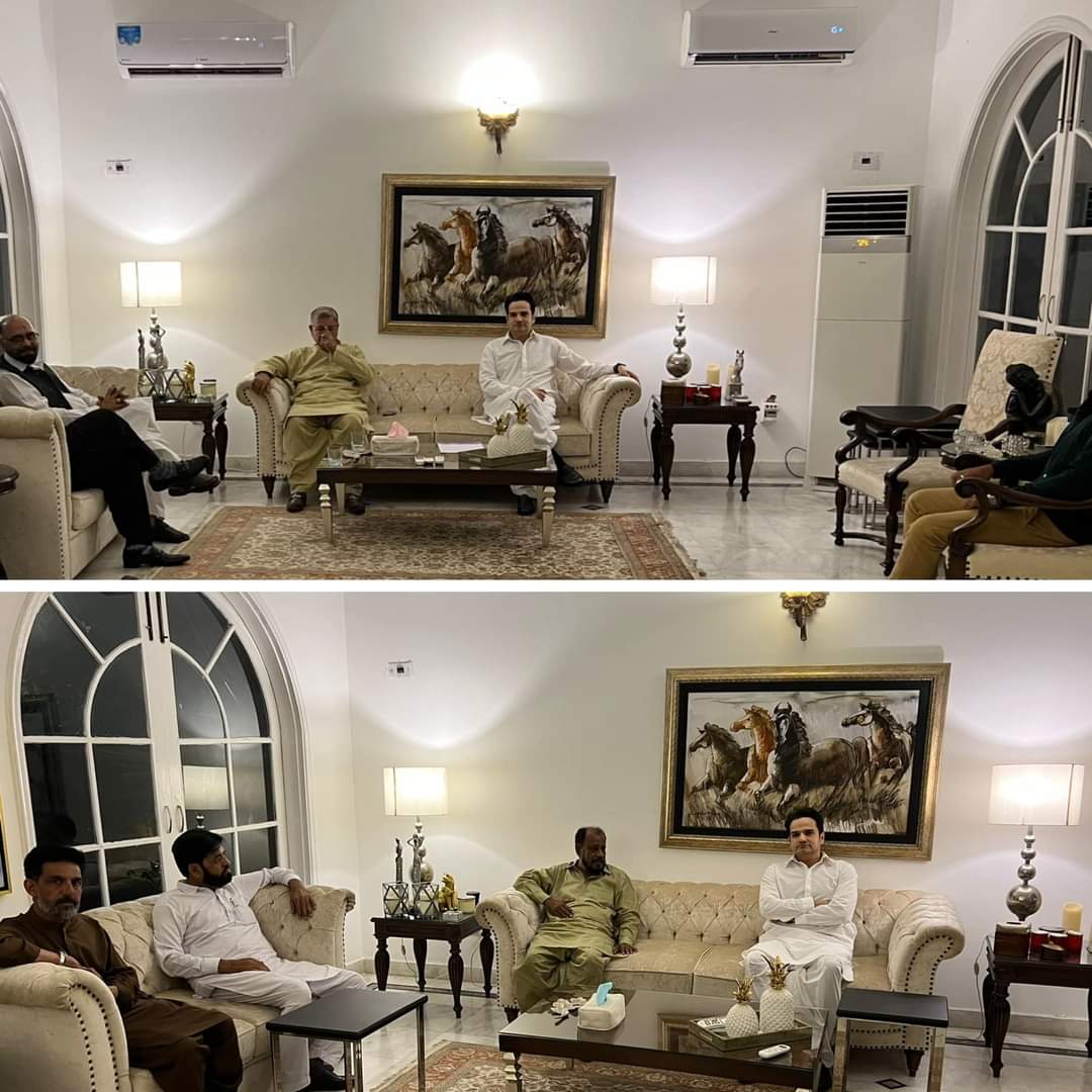 AliRashidPPP's tweet photo. Meeting with President District Korangi, Mr Javed Sheikh, followed by a meeting with Mr Tahir Khan, President City Area Korangi, along with other office bearers &amp; councillors of PPP. https://t.co/GQelJTRSFi