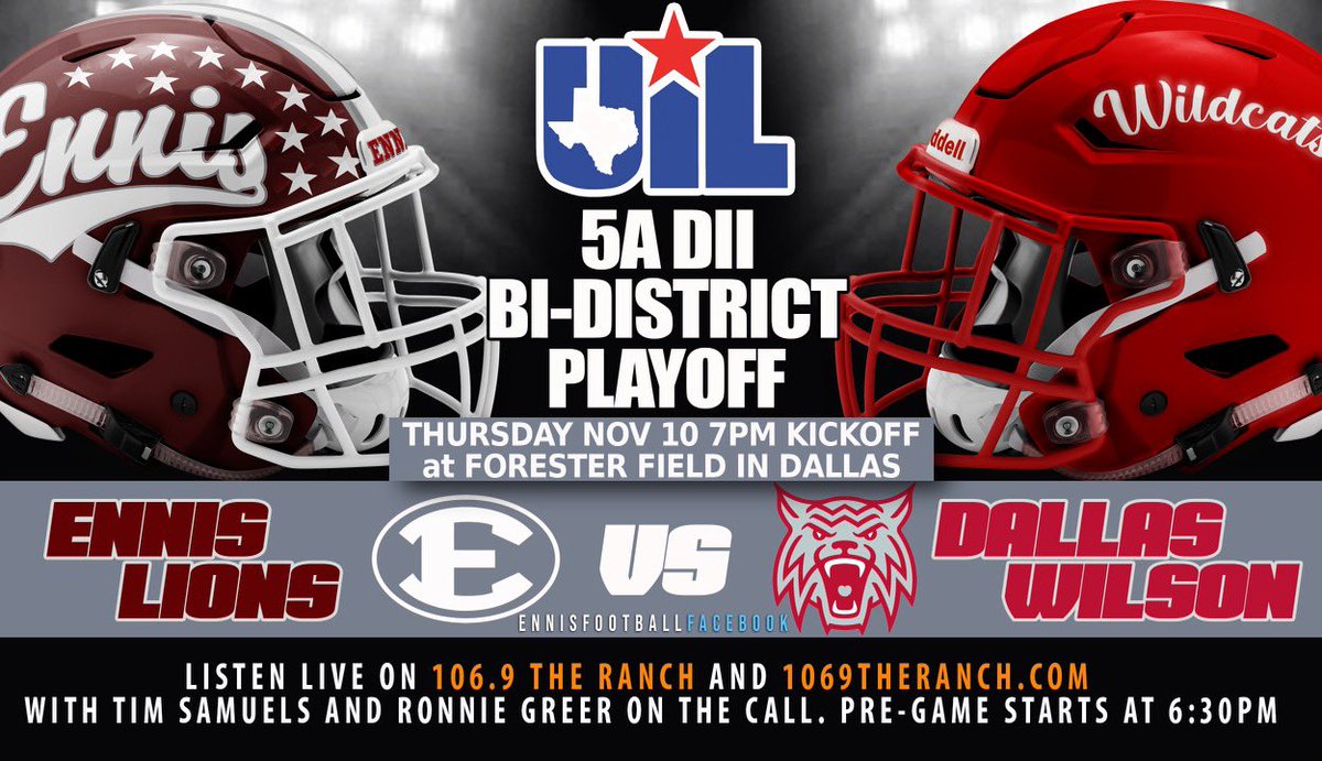 EnnisFootball (@ennisfootball) on Twitter photo 