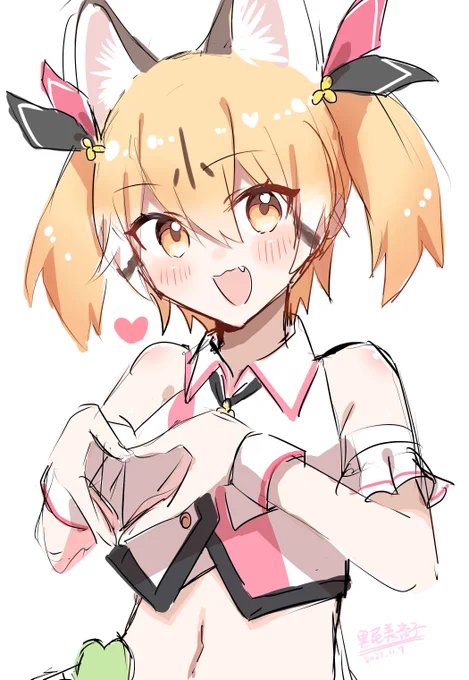 アイドルグループちゃんの服着たいと聞いて… #じぇねあーと 