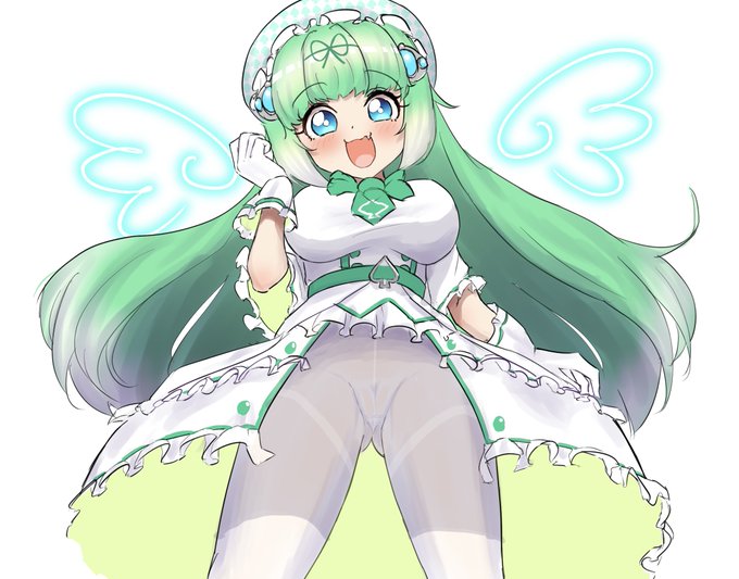 メロンちゃん
#ボンバーガール 