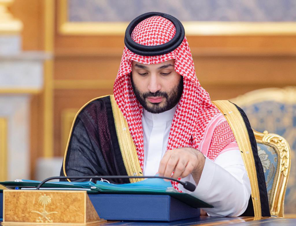 حفظك الله سيدي 💚🇸🇦
ترجع لنا بسلامة يارب

#محمد_بن_سلمان_في_شرم_الشيخ