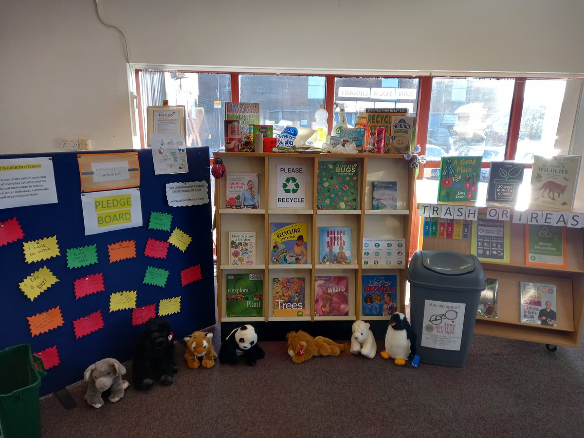 Doncaster Libraries tweet media
