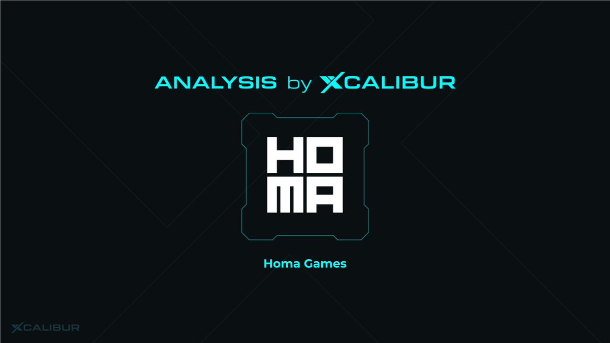 // A detailed thread on our analysis of 
<a href="/HomaGames/">homa</a>
 
🧵 1/17 Homa Games