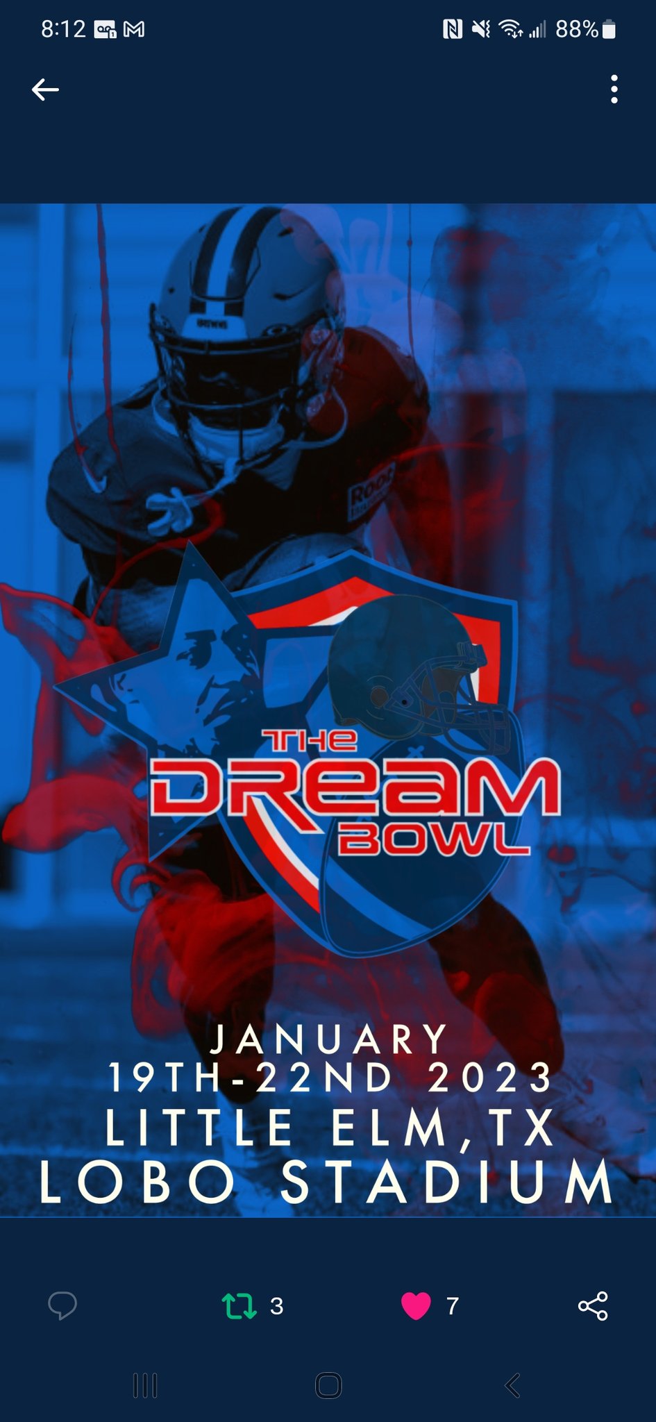 The Dream Bowl (@TheDreamBowl) / X