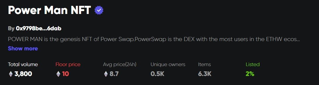 Sofiachen2019's tweet photo. Ngày mai có ai mint @PowerSwapPOW không? Mình vào group TG thấy ae VN cũng đông lắm.
Nói thật mình ko để ý lắm,xin WL cho vui thôi, lại còn delay mint nữa nên hơi giận. Nhưng mà...
Chiều nay mở chợ thấy giá đang 10E rồi!
Mai mint trên Aptos liệu có được 10A ko nhỉ https://t.co/P6QSVrBC1k