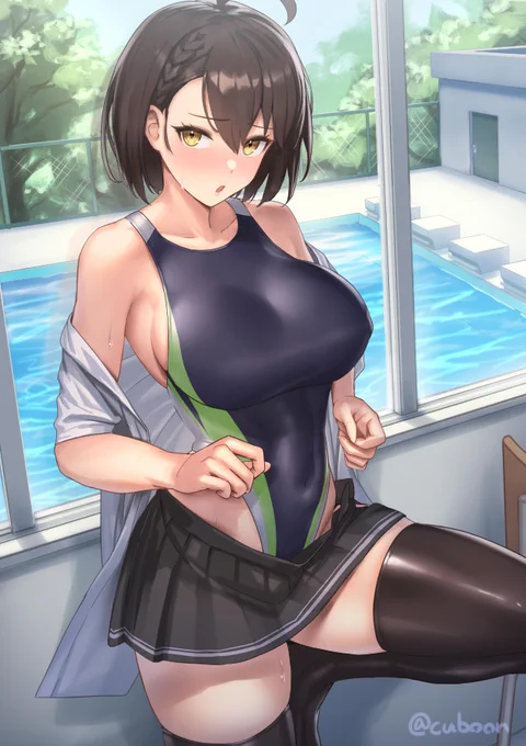 #いいおなかの日布が張り付いてるやつばかり 