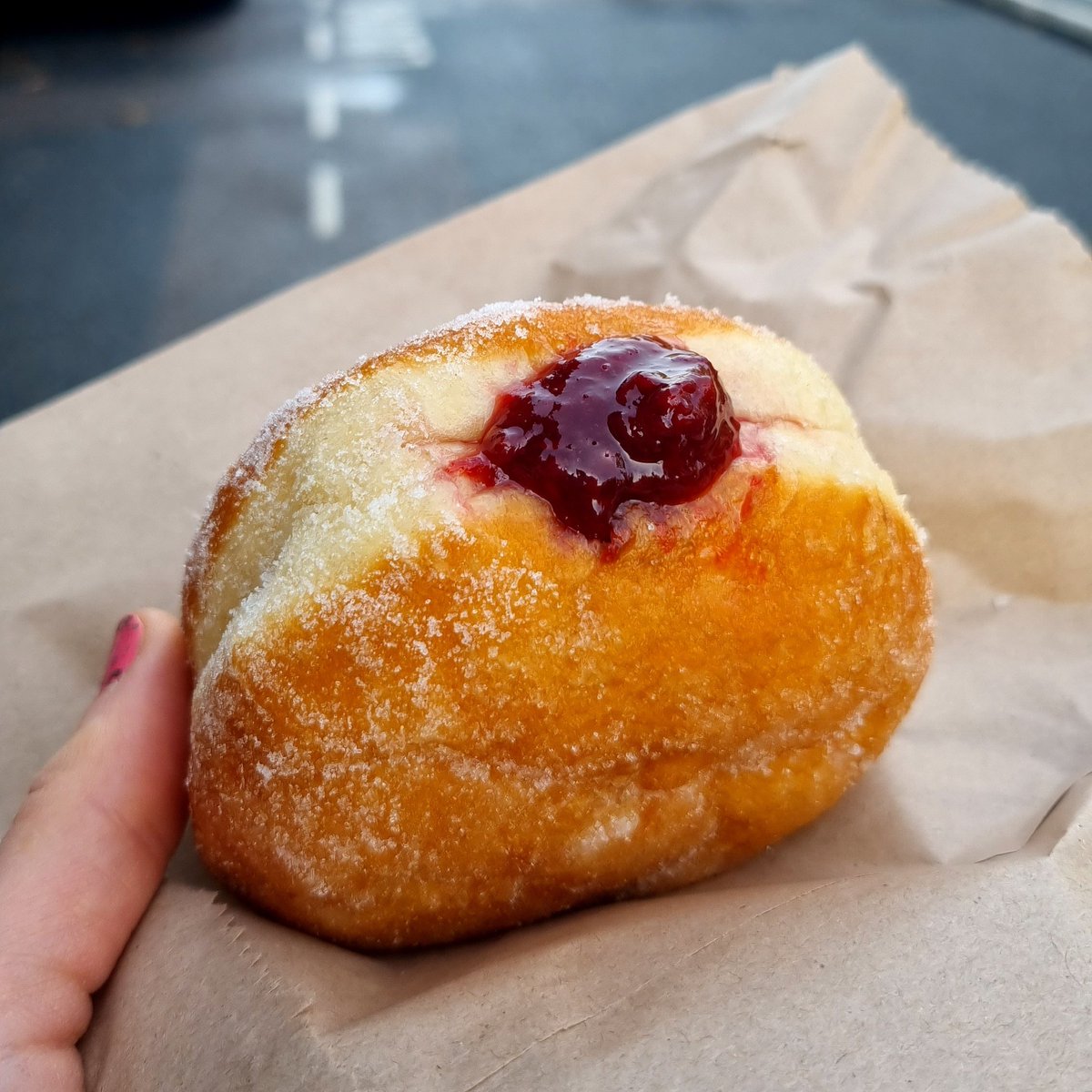 All The Food tweet media