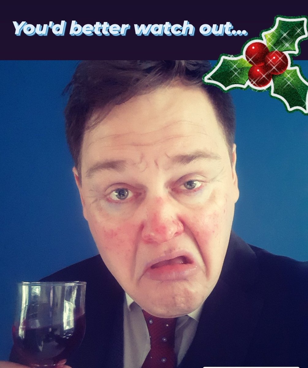 Halloween Theatre Festival ✔

Now time to pester everyone about my upcoming CRIMBO BASH! 

Interactive Festive Comedy Night <a href="/RosieBTheatre/">Rosemary Branch</a> 11th Dec 6pm 

Featuring @Diva_YasmineDay @poofsRus &amp; more TBA! 
Proceeds will be donated to <a href="/samaritans/">Samaritans</a> ❤💚❤💚

rosemarybranchtheatre.co.uk/show/lord-piss…