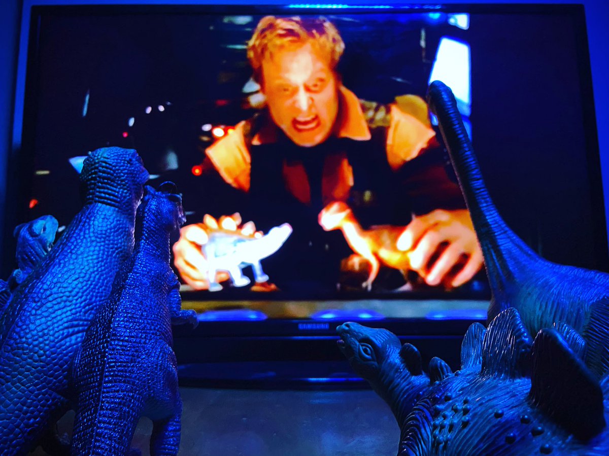 Dinovember's tweet photo. Suddenly, a thought occurred to Steggy: was his betrayal inevitable too? #Dinovember #dinosaurs #kidlit @AlanTudyk https://t.co/5L0sKONz9O