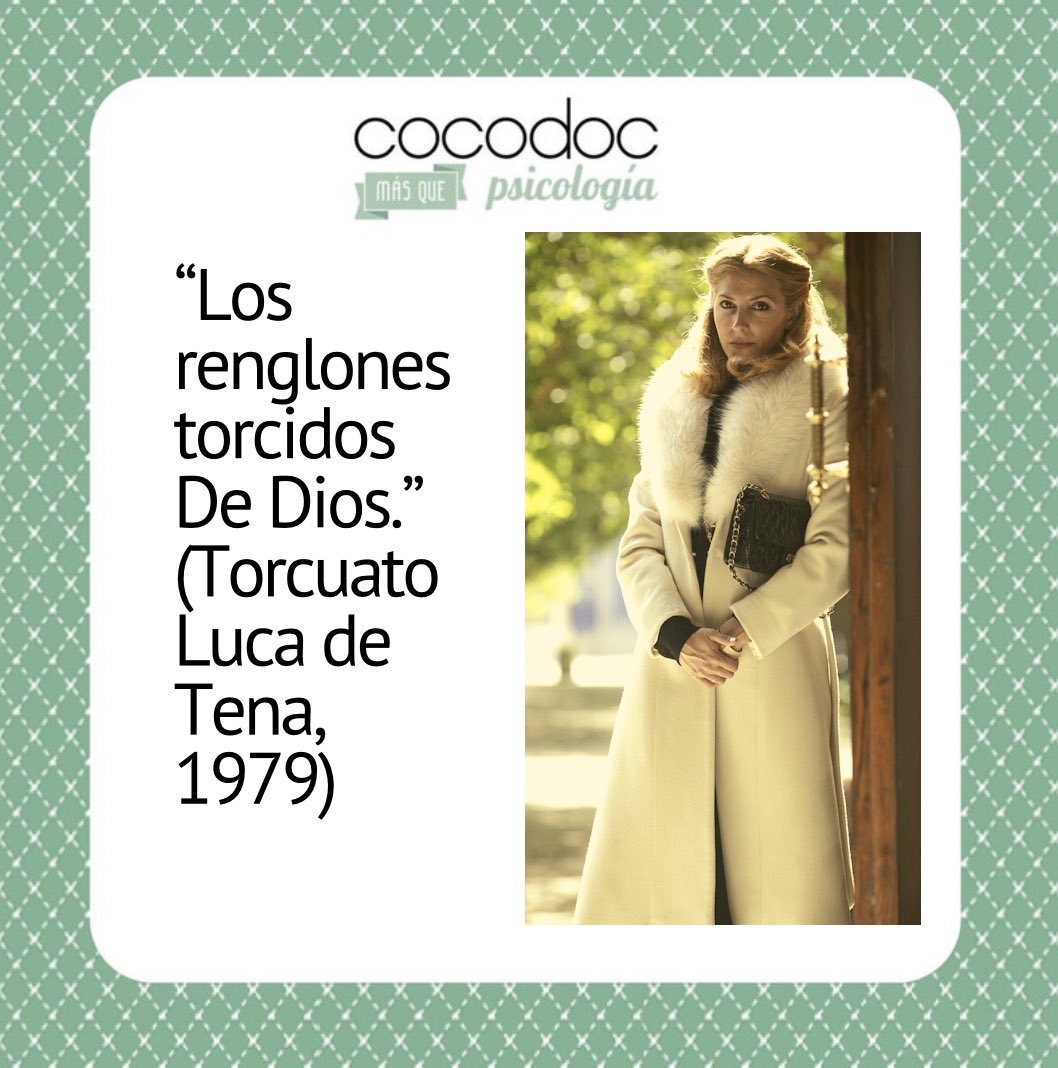 _cocodoc's tweet image. Está en el cine. 
Recomendable y entretenida.
Enfoque sobre las enfermedades en una época pasada (que no coincide con la actualidad, cuidado!) ¿Es tan fácil volverse loco? 
#cocodocpsicologia
#psicólogasvitoria 
#vitoriagasteiz 
#losrenglonestorcidosdedios
#torcuatolucadetena
