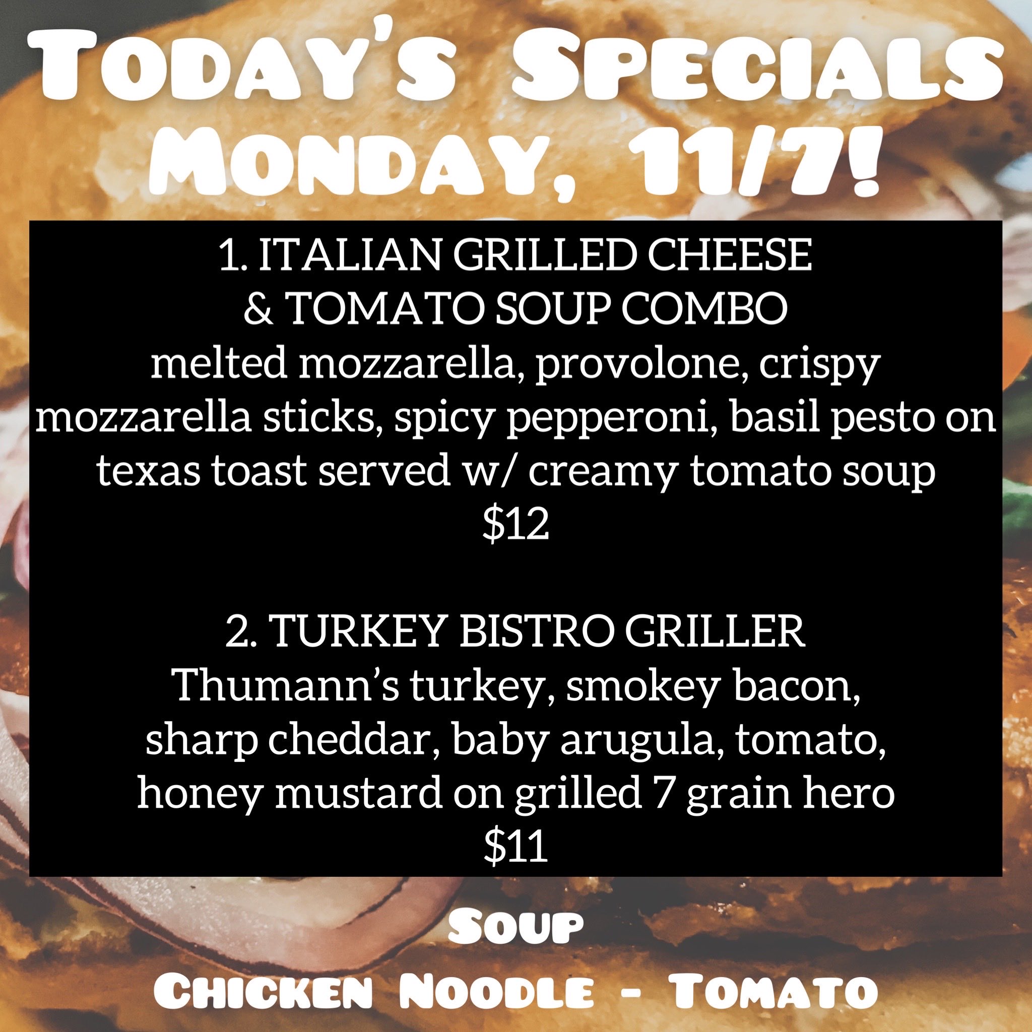 Paulie G's Deli on Twitter "https//t.co/A0Uq8F9ecO" / Twitter