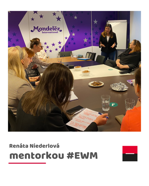ESSOX_CZ's tweet photo. Naše výkonná ředitelka Strategického řízení změn a procesní excelence, se skvěle zhostila role mentorky v rámci vzdělávacího programu #EmpoweringWomenMentoring od Business &amp; Professional Women ČR. Je určený ženám, které nově převzaly manažerskou pozici nebo se na ni připravují. https://t.co/6J0x8plPVB